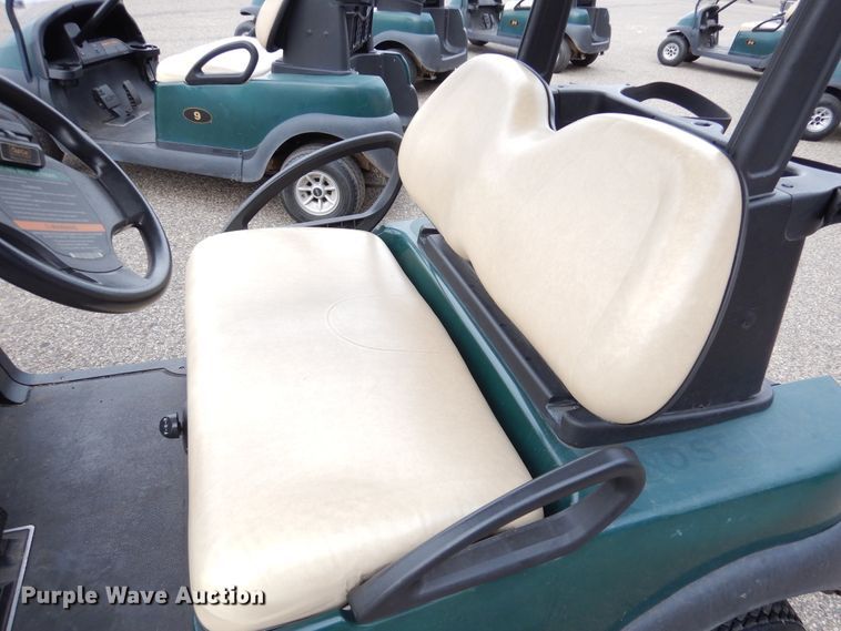 image for item JS9419 Club Car  golf cart