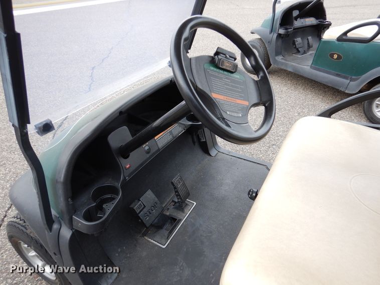 image for item JS9419 Club Car  golf cart