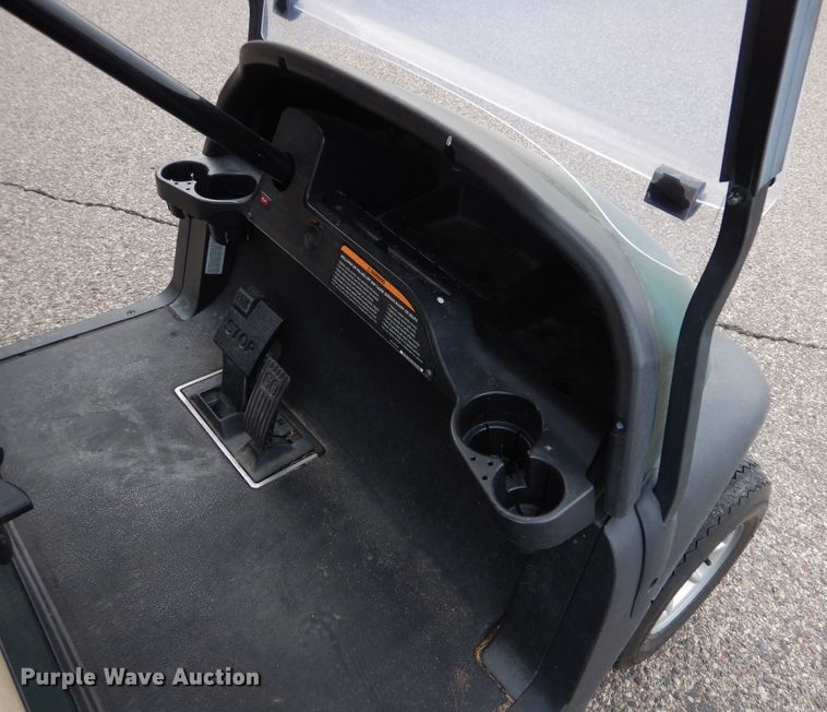 image for item JS9419 Club Car  golf cart