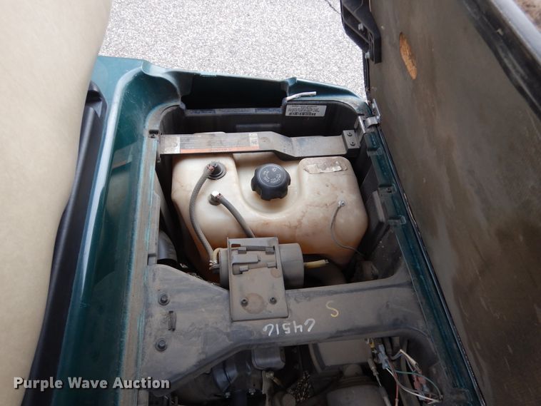 image for item JS9419 Club Car  golf cart