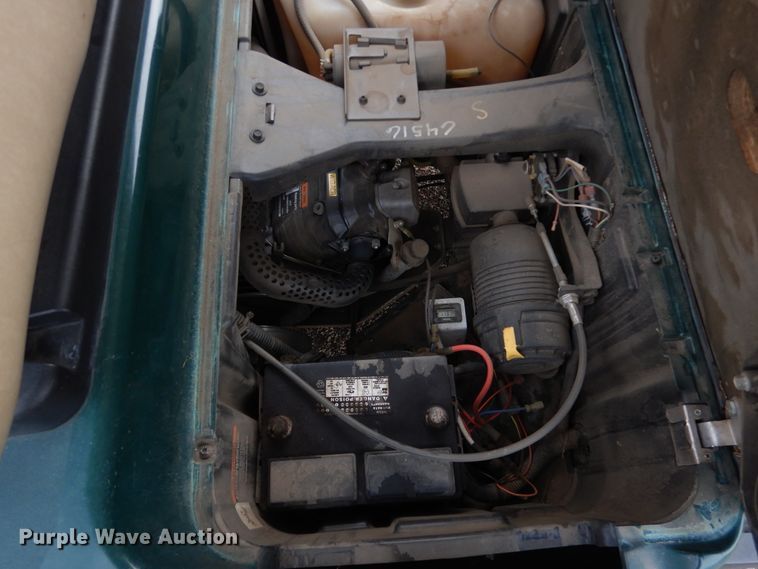 image for item JS9419 Club Car  golf cart