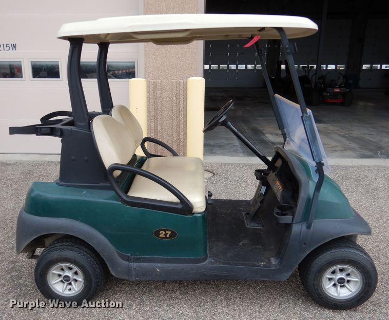 image for item JS9420 Club Car  golf cart