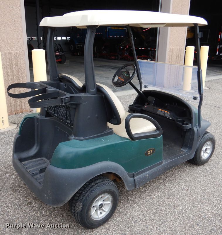 image for item JS9420 Club Car  golf cart