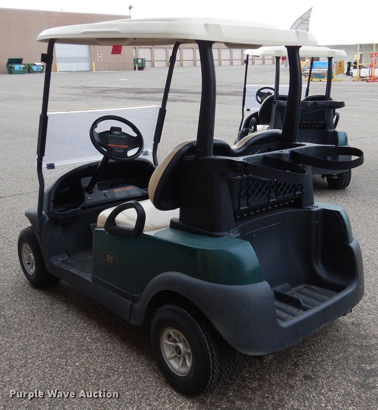 image for item JS9420 Club Car  golf cart