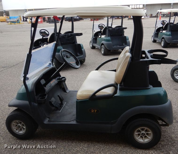 image for item JS9420 Club Car  golf cart