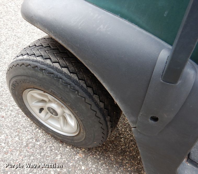 image for item JS9420 Club Car  golf cart