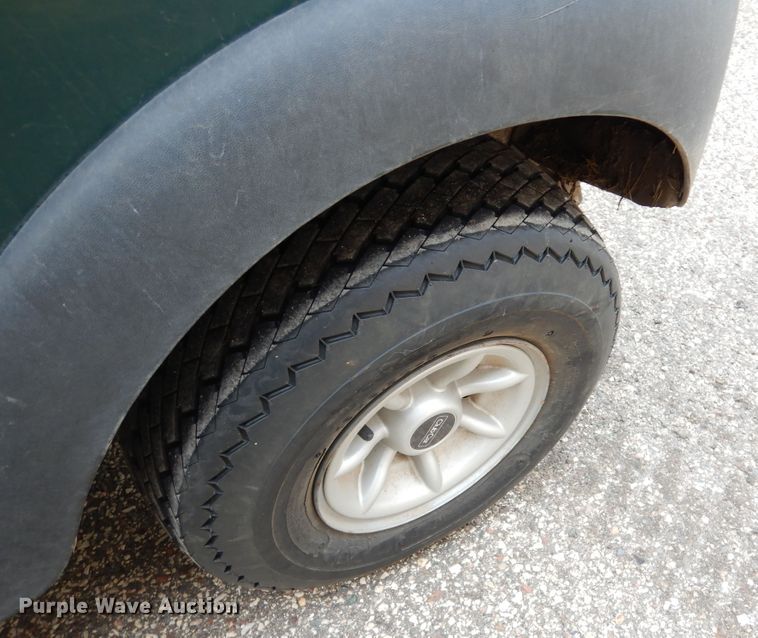 image for item JS9420 Club Car  golf cart