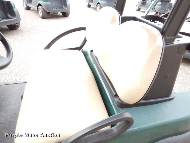 image for item JS9420 Club Car  golf cart