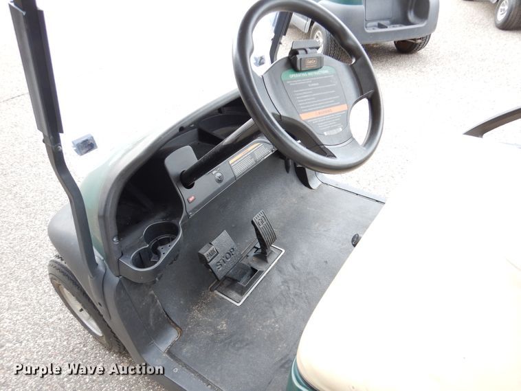 image for item JS9420 Club Car  golf cart