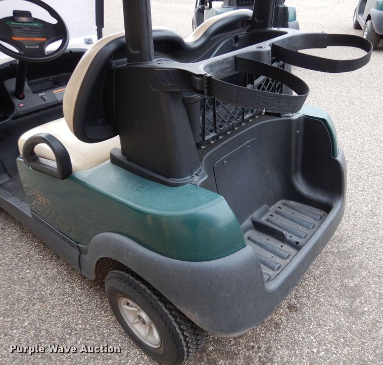 image for item JS9420 Club Car  golf cart