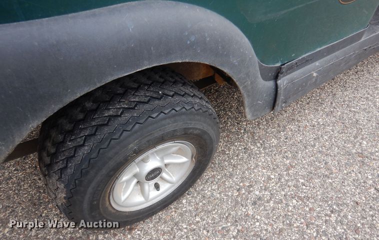 image for item JS9420 Club Car  golf cart