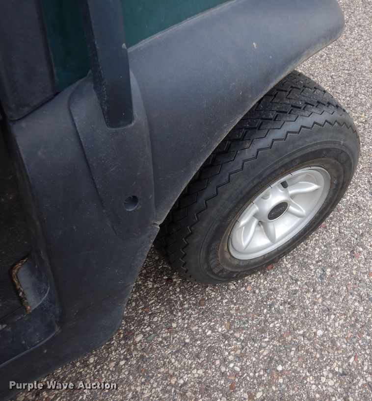 image for item JS9420 Club Car  golf cart