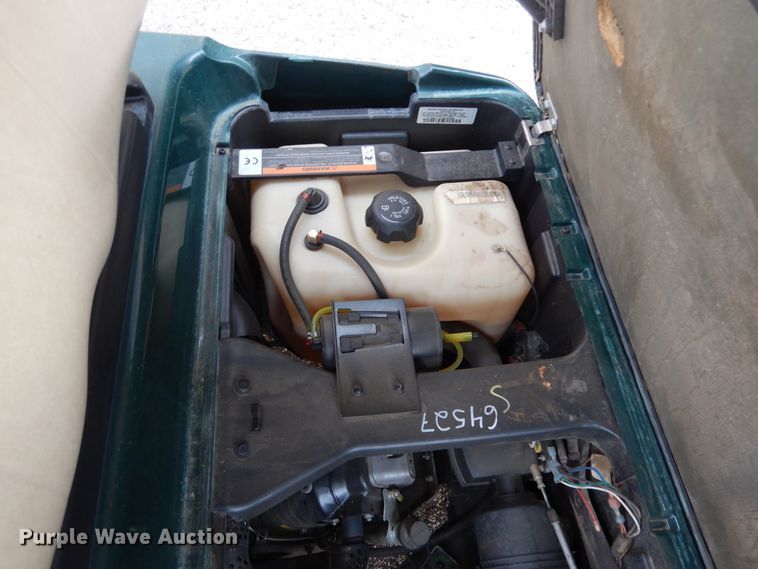 image for item JS9420 Club Car  golf cart