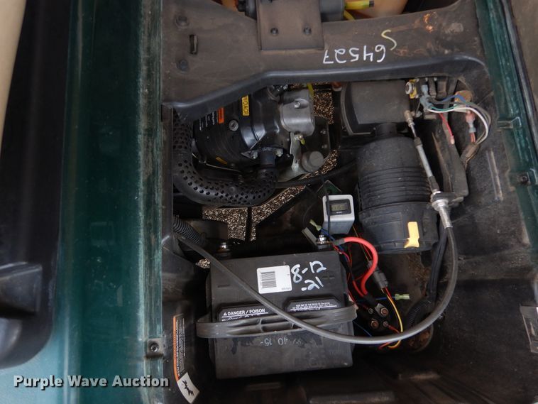 image for item JS9420 Club Car  golf cart