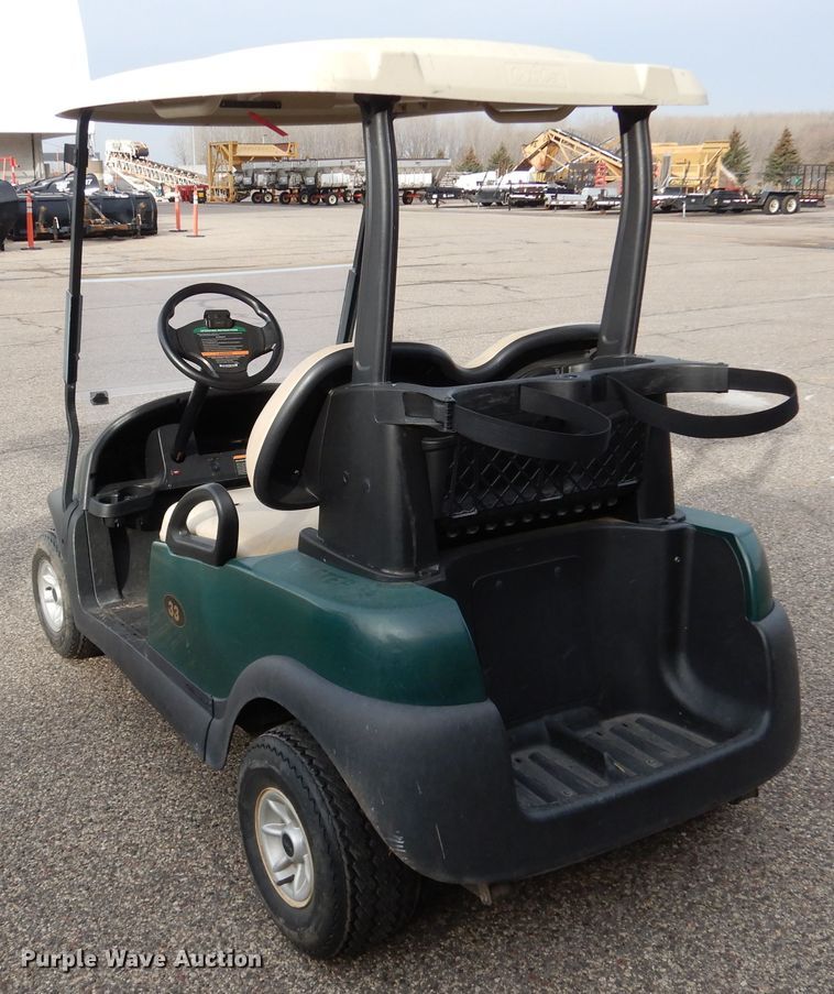 image for item JS9421 Club Car  golf cart