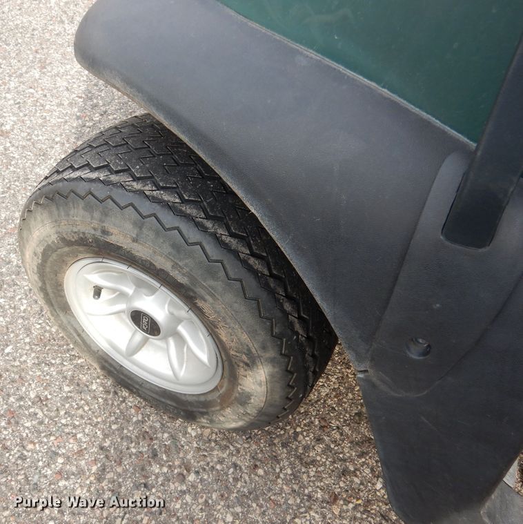 image for item JS9421 Club Car  golf cart