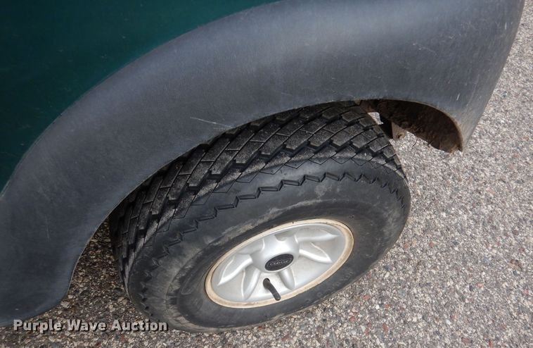 image for item JS9421 Club Car  golf cart