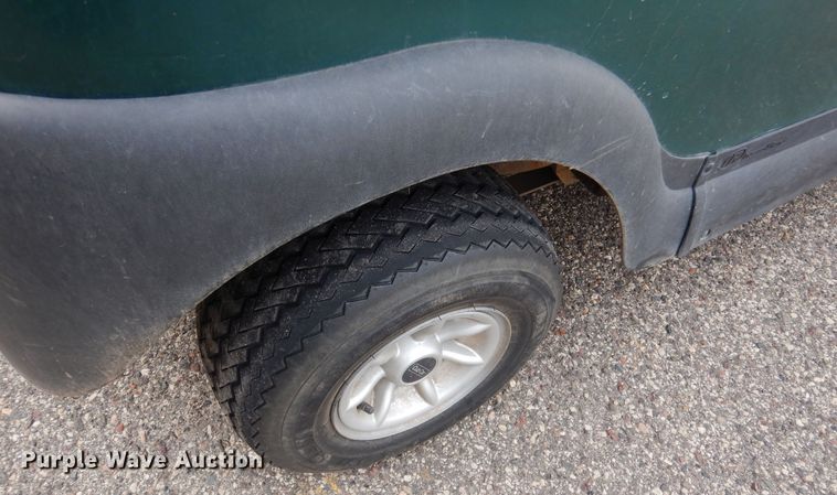 image for item JS9421 Club Car  golf cart