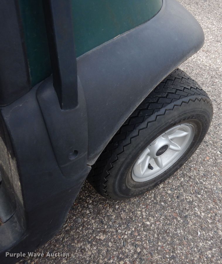 image for item JS9421 Club Car  golf cart