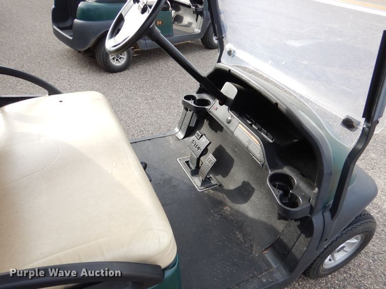 image for item JS9421 Club Car  golf cart