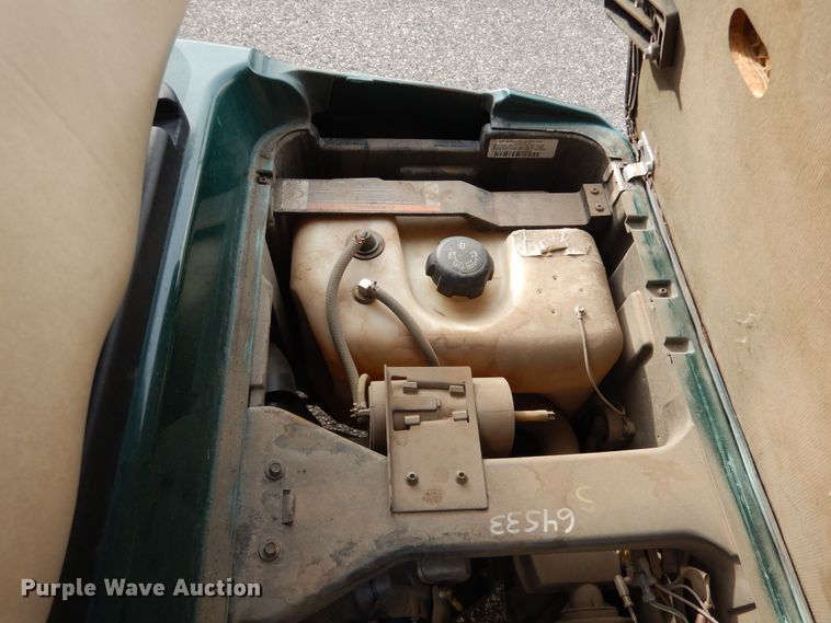 image for item JS9421 Club Car  golf cart