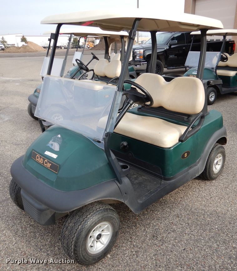 image for item JS9422 Club Car  golf cart