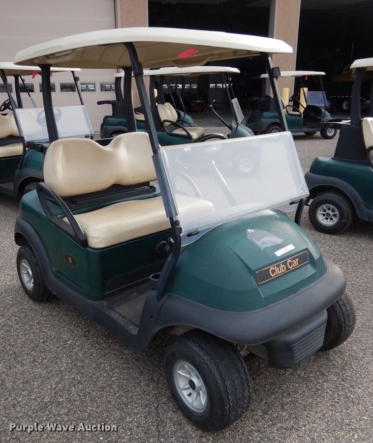 image for item JS9422 Club Car  golf cart