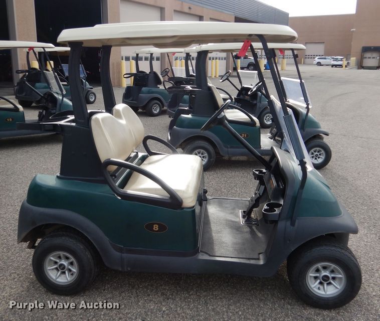 image for item JS9422 Club Car  golf cart