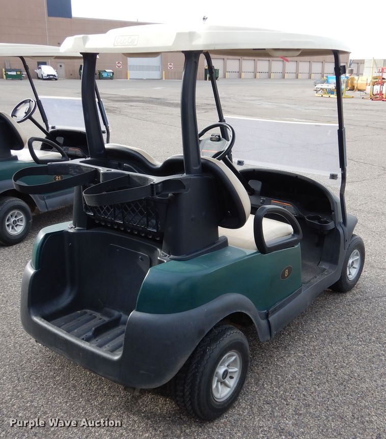image for item JS9422 Club Car  golf cart