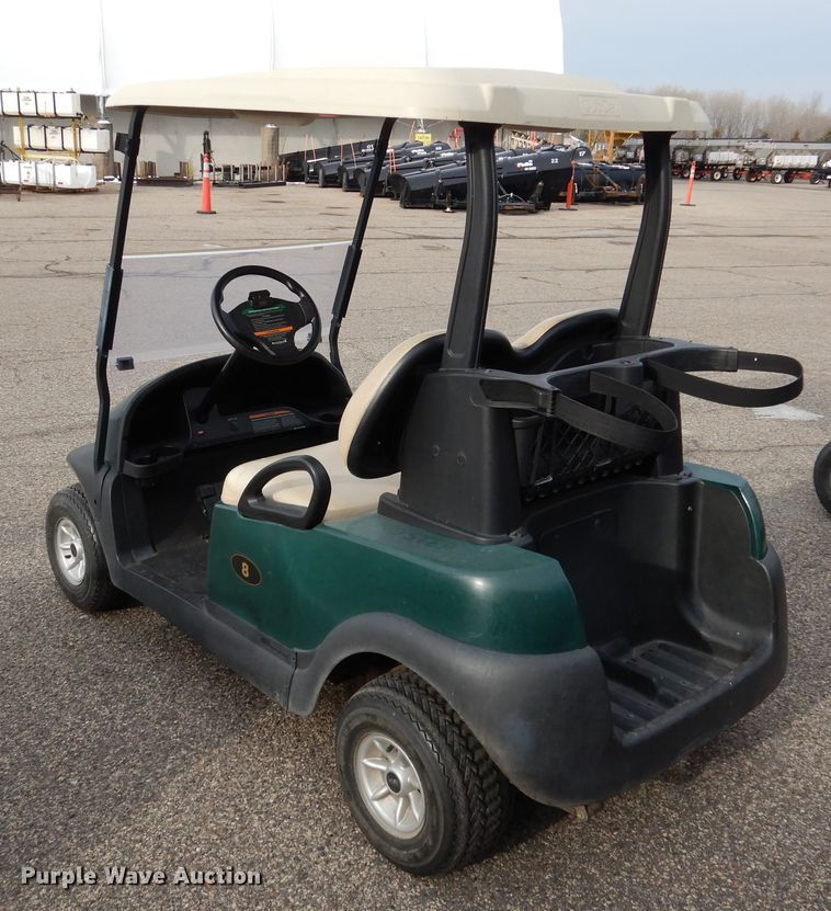 image for item JS9422 Club Car  golf cart