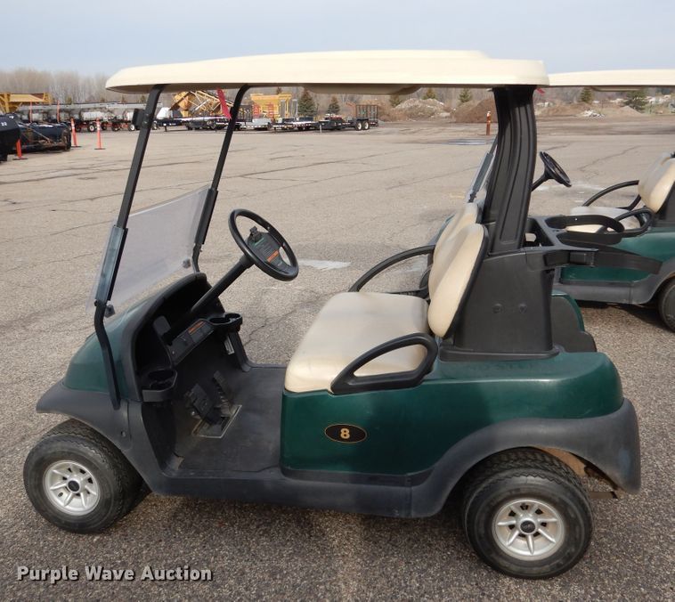 image for item JS9422 Club Car  golf cart