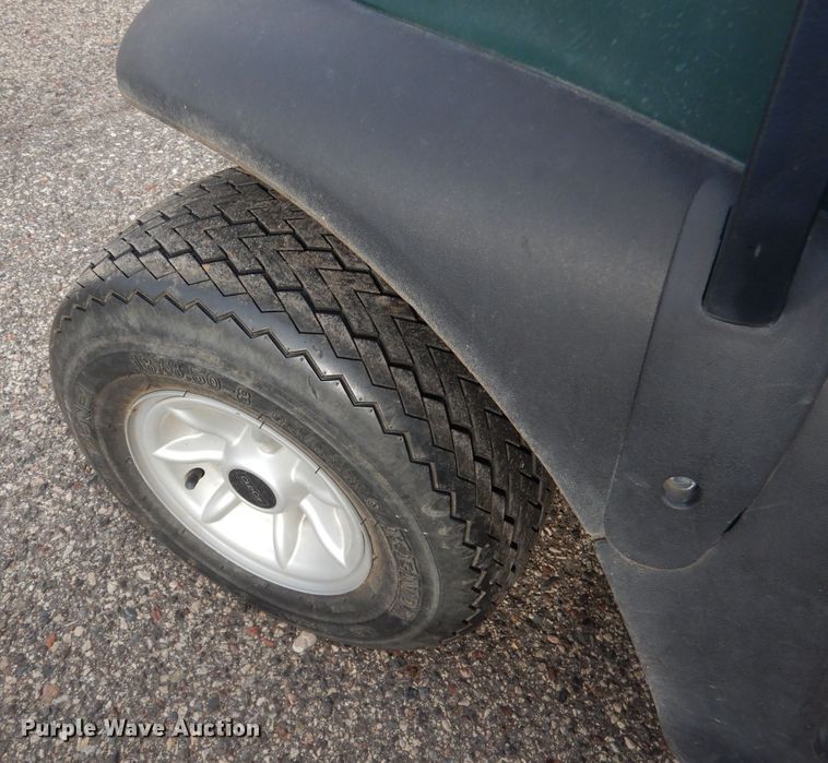 image for item JS9422 Club Car  golf cart