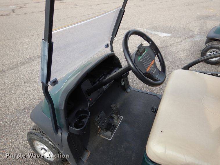 image for item JS9422 Club Car  golf cart