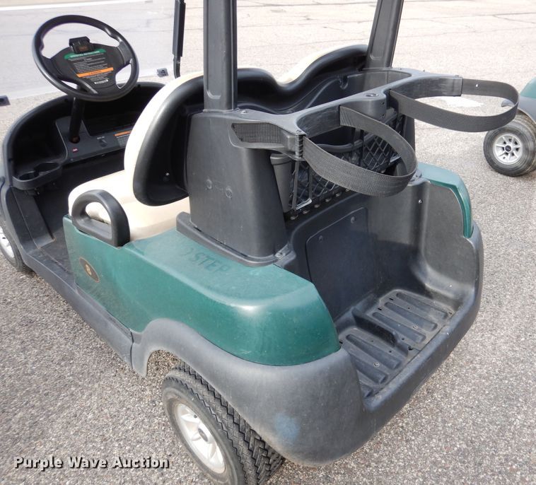 image for item JS9422 Club Car  golf cart