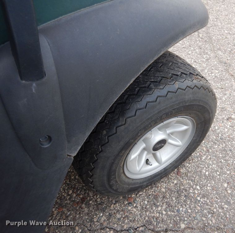 image for item JS9422 Club Car  golf cart