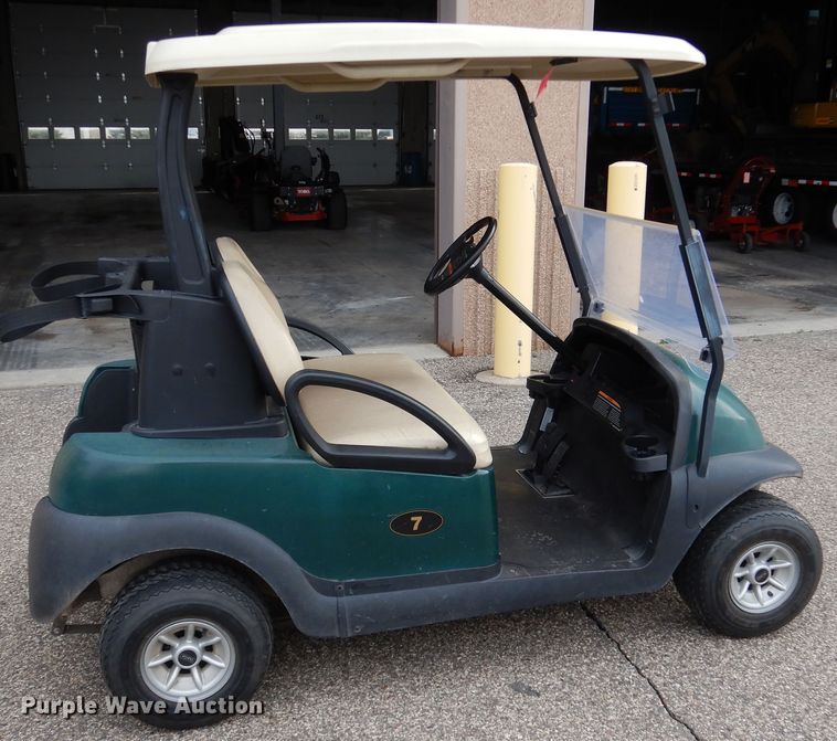 image for item JS9423 Club Car  golf cart
