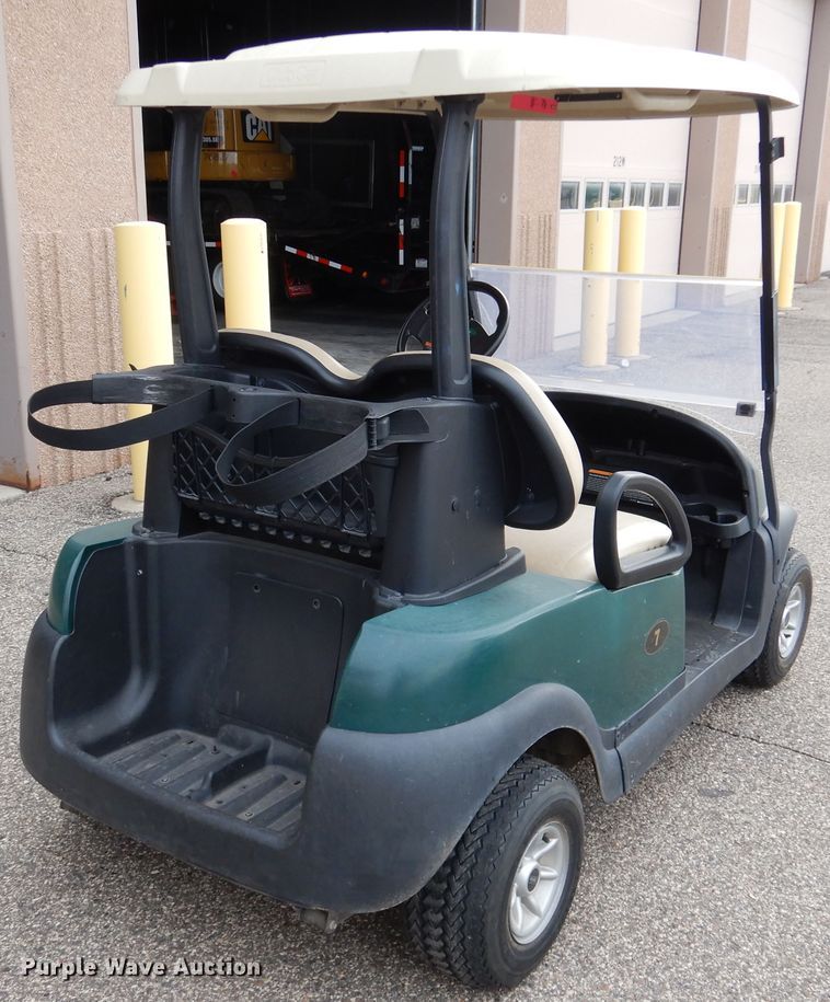 image for item JS9423 Club Car  golf cart