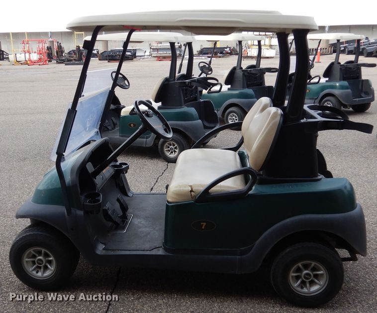 image for item JS9423 Club Car  golf cart