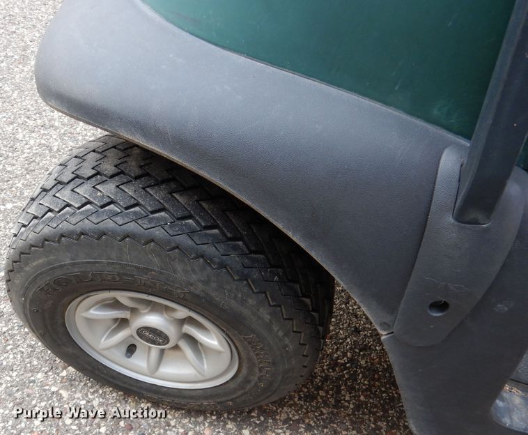 image for item JS9423 Club Car  golf cart