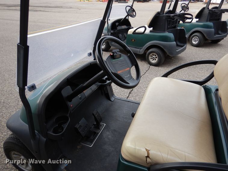 image for item JS9423 Club Car  golf cart
