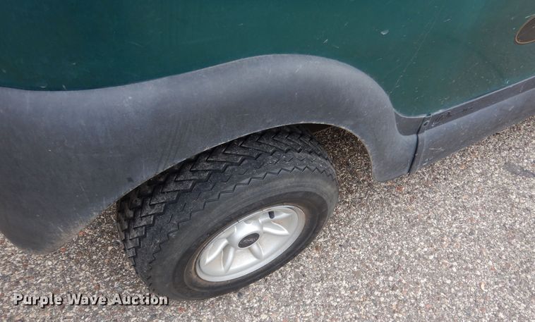 image for item JS9423 Club Car  golf cart