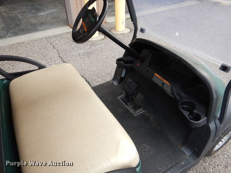 image for item JS9423 Club Car  golf cart