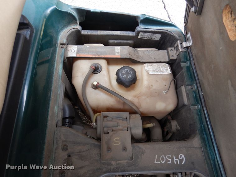 image for item JS9423 Club Car  golf cart