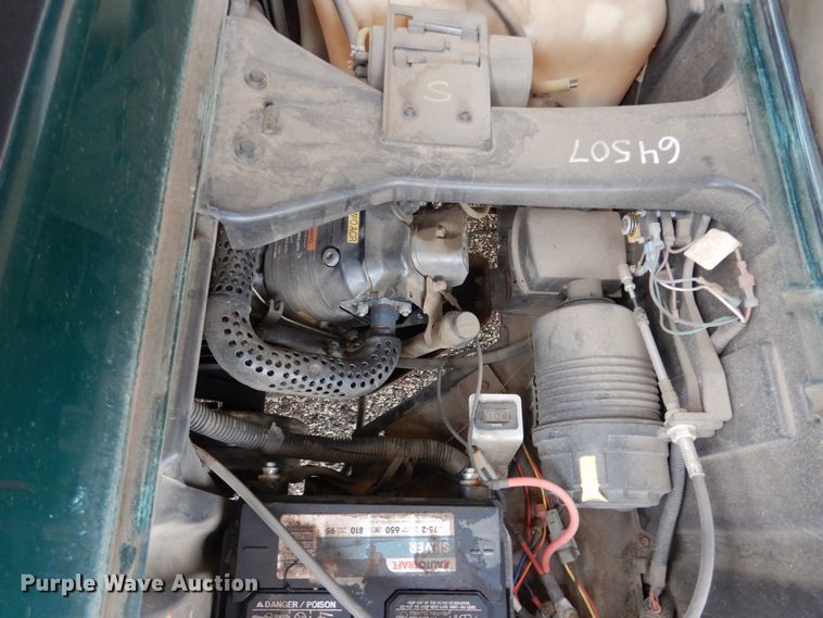 image for item JS9423 Club Car  golf cart