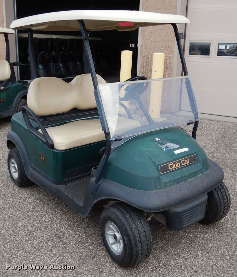 image for item JS9424 Club Car  golf cart