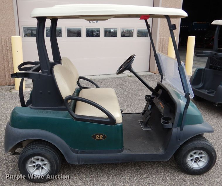 image for item JS9424 Club Car  golf cart