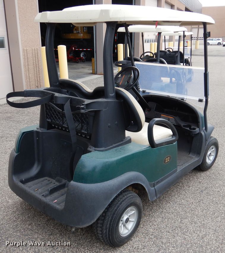 image for item JS9424 Club Car  golf cart