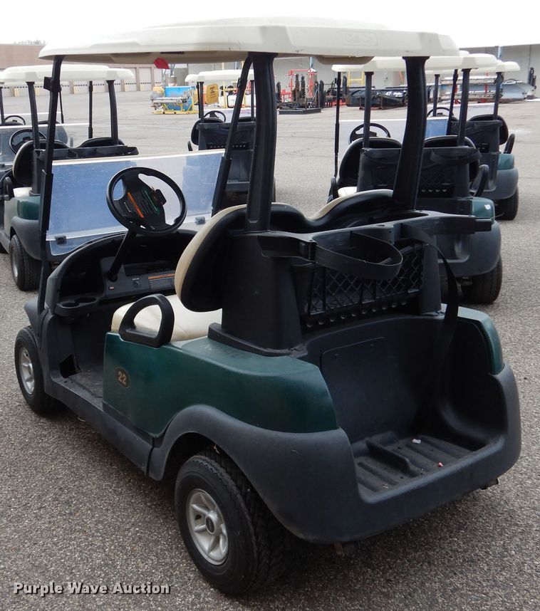 image for item JS9424 Club Car  golf cart