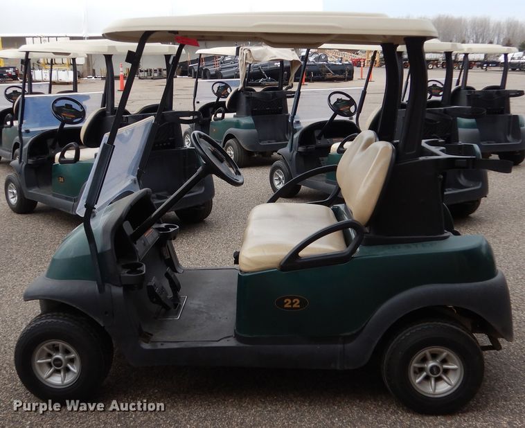image for item JS9424 Club Car  golf cart