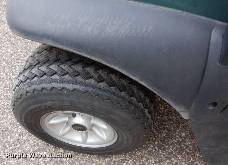 image for item JS9424 Club Car  golf cart